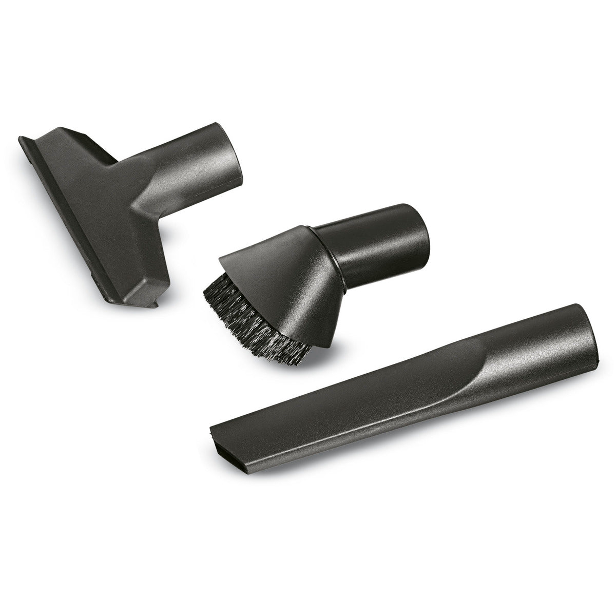 Karcher Nozzle Kit: Crevice Nozzle, Upholstery Nozzle, Suction Brush, DN 35