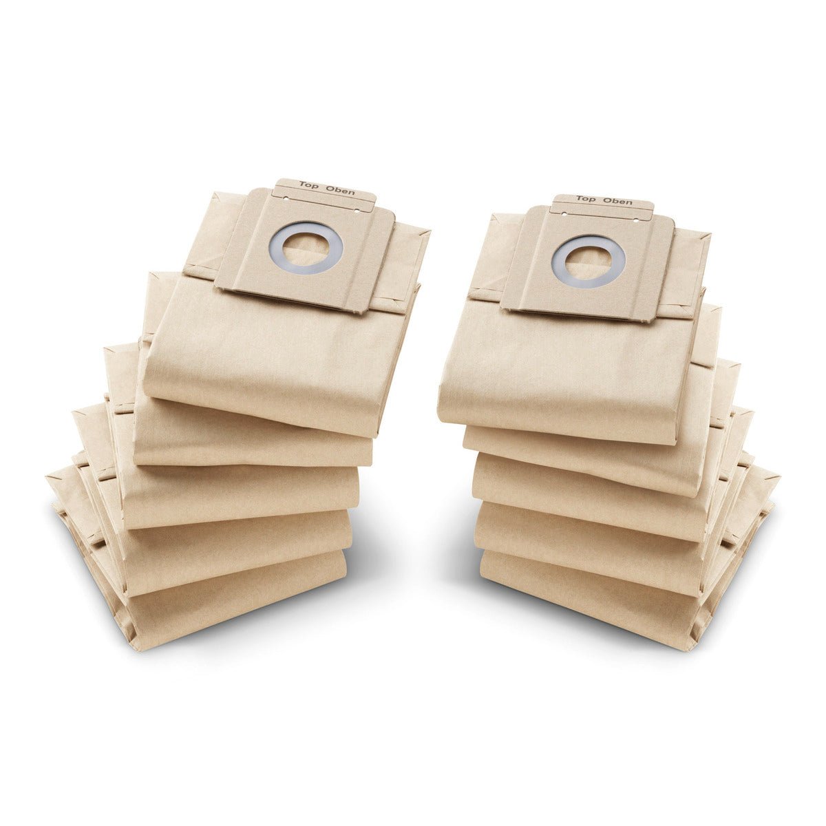 Karcher Paper filter bags, 10 x