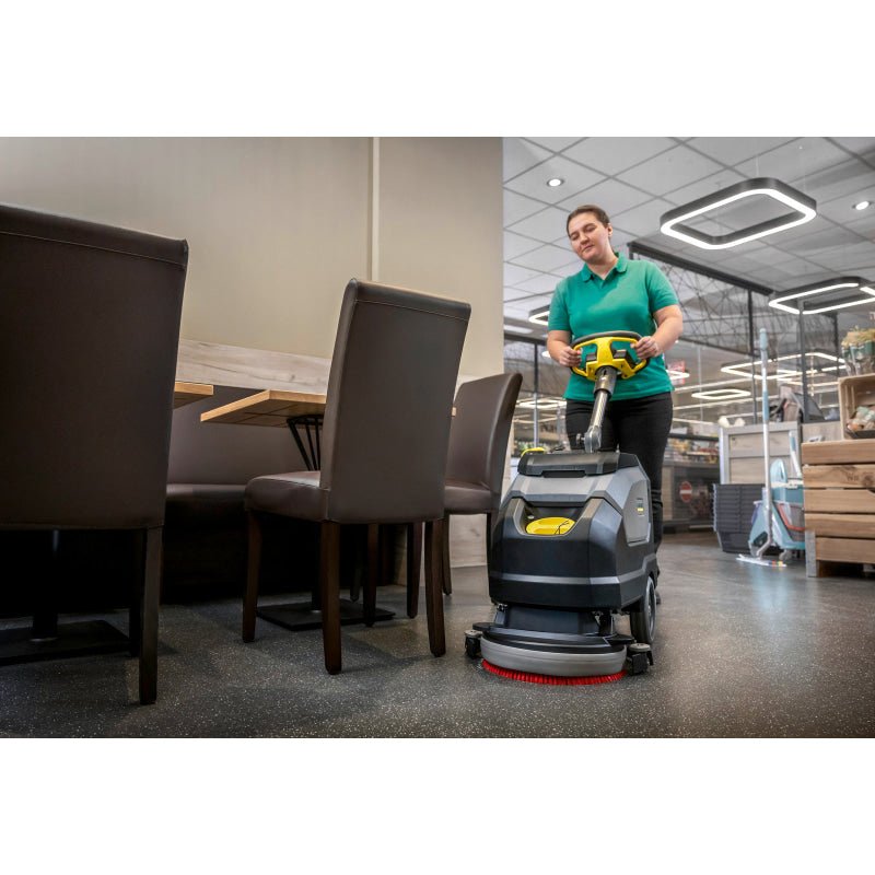 Karcher Scrubber Drier BD 35/15C Classic BP Pack