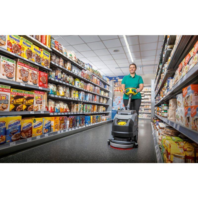 Karcher Scrubber Drier BD 35/15C Classic BP Pack