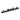Karcher Squeegee, 300 mm, Straight