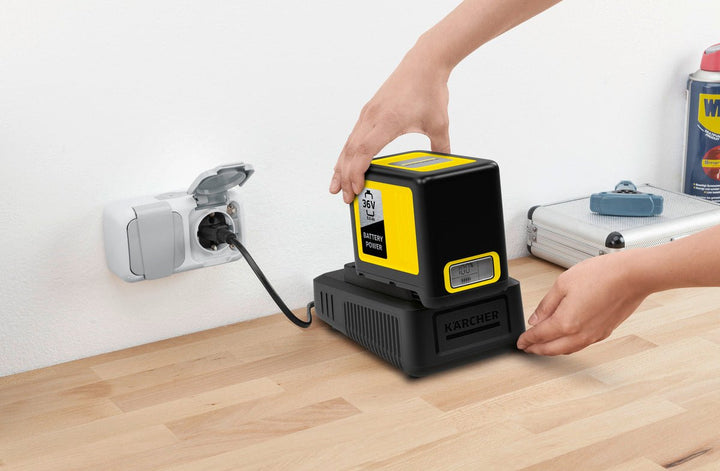 Karcher STARTER KIT BATTERY POWER 36 50