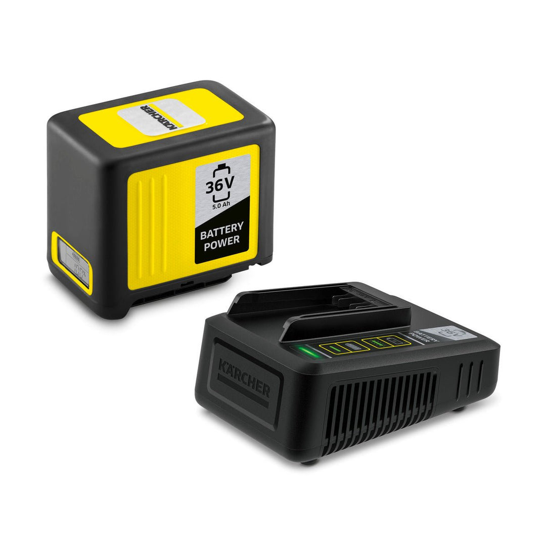 Karcher STARTER KIT BATTERY POWER 36 50