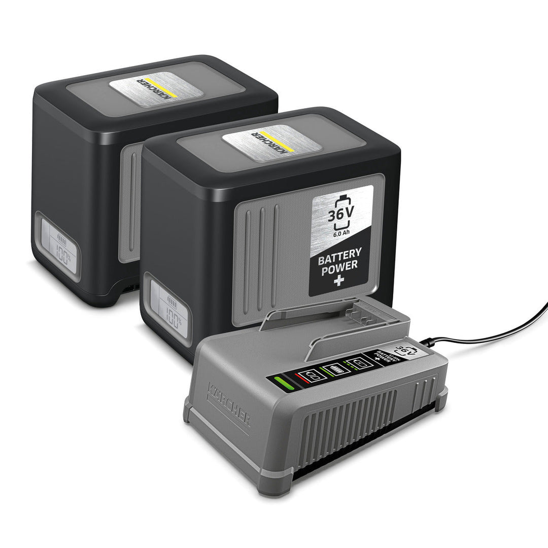 Karcher Starter kit Battery Power+ 36 60