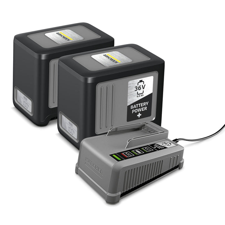 Karcher Starter kit Battery Power+ 36 60