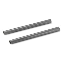Karcher Suction Tube - 2 Pack , HV and NT, DN 35, 505 mm Long