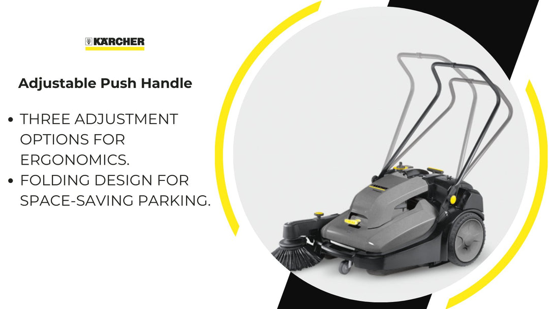 Karcher Vacuum Sweeper KM 70 30