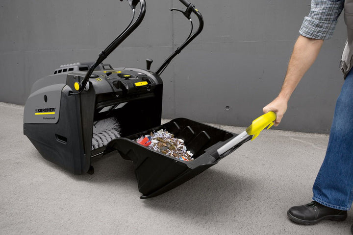  Karcher vacuum sweeper KM 75-40