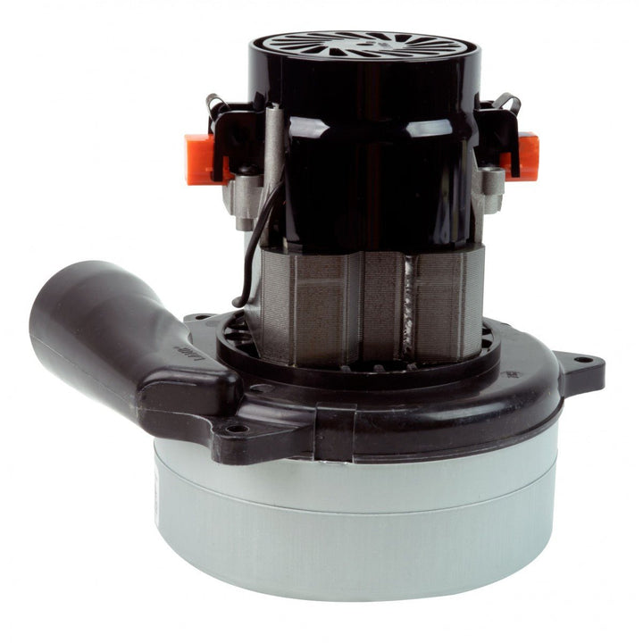 Lamb/Ametek Tangential Vacuum Motor - 5.7" DIA For EDIC ED403TR Extractor image 3