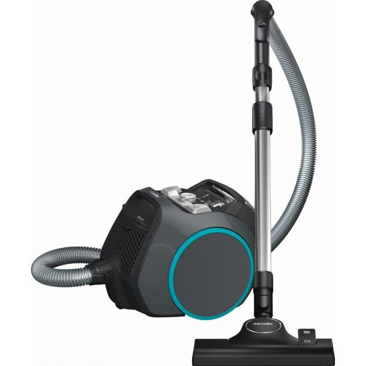 Miele Boost CX1 Bagless Canister Vacuum - Graphite grey & Blue - Canister Vacuums