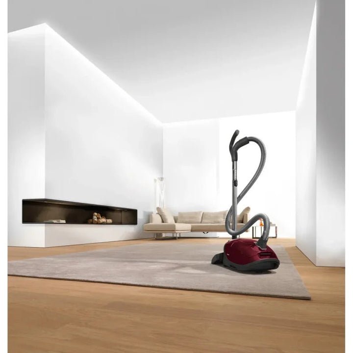 Miele C3 Cat & Dog Canister Vacuum Cleaner - PARKING SYSTEM - Canister Vacuums