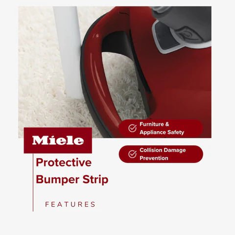 Miele C3 Limited Edition Canister Vacuum Cleaner - Canister Vacuums