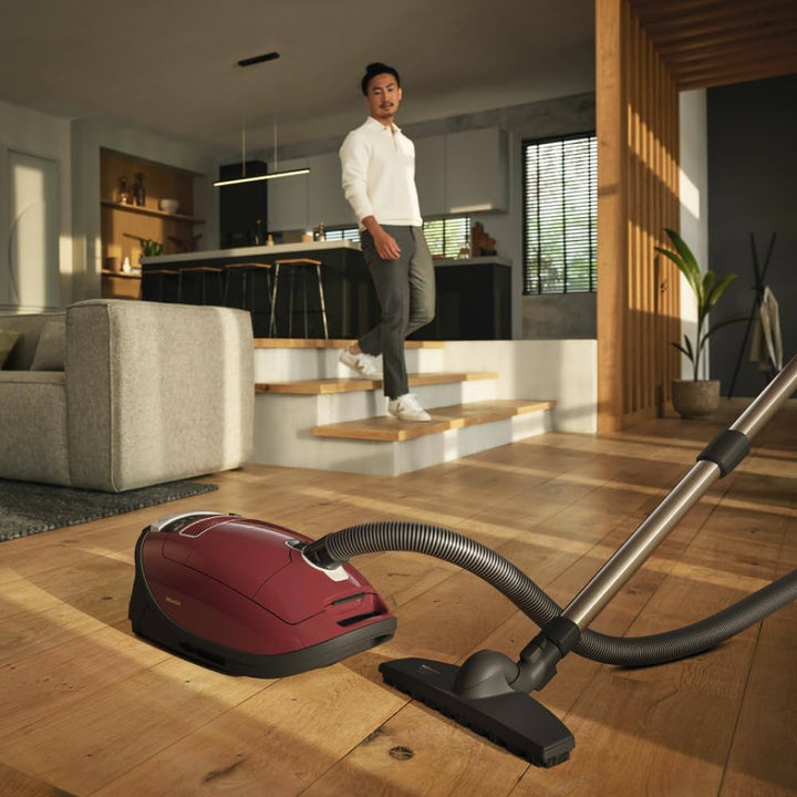 Miele C3 Limited Edition Canister Vacuum Cleaner - Canister Vacuums