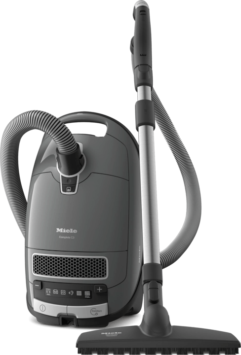 Miele C3 Vacuum 125 Gala Edition Canister