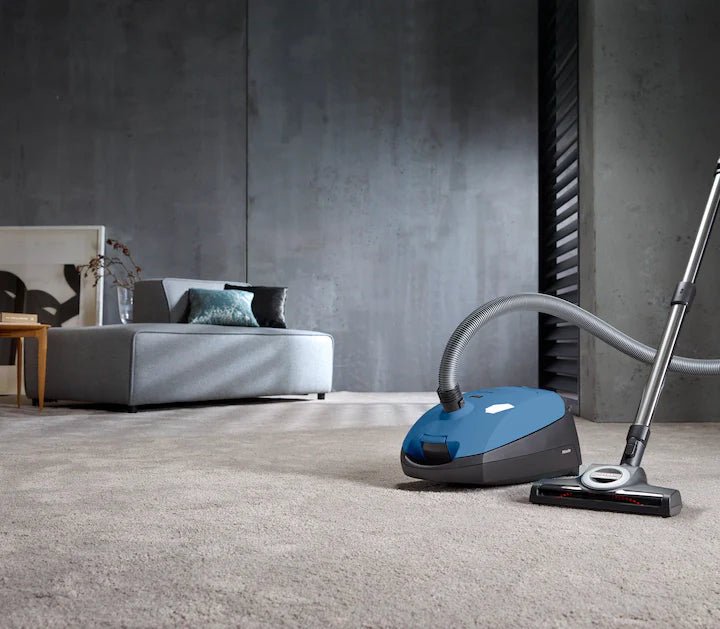 Miele Classic C1 Turbo Team Canister Vacuum Cleaner
