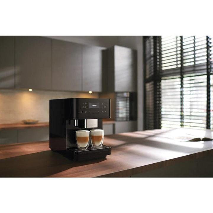 Miele CM6160 Fully Automatic Countertop Coffee Machine - Machines