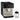 Miele CM6360 Fully Automatic Countertop Espresso Machine - Steel Metalic Coffee Machines