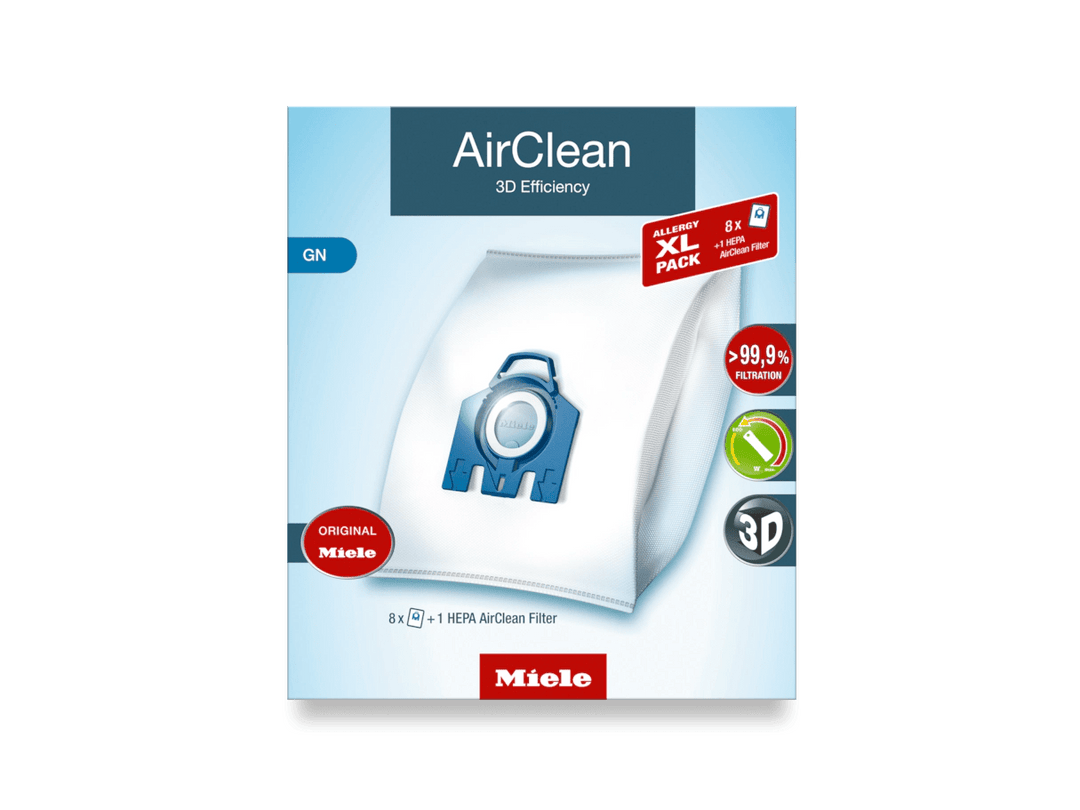  Miele HEPA AirClean Filter With Timestrip - SF HA 50