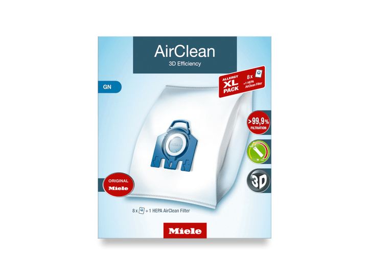  Miele HEPA AirClean Filter With Timestrip - SF HA 50