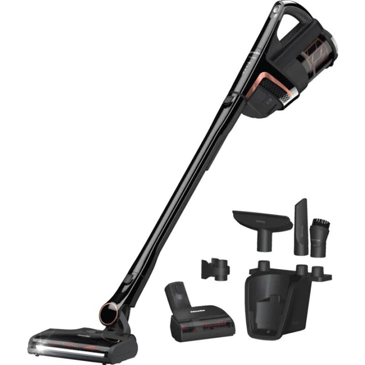 Miele Triflex HX2 Cat & Dog Cordless Vacuum - Accessories Attached - Cordless Vacuums