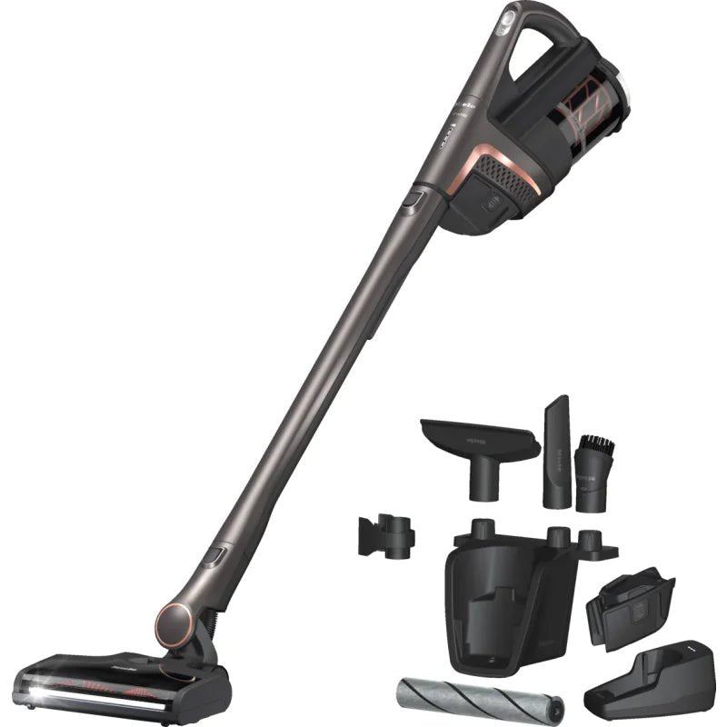 Miele Triflex HX2 Pro Cordless Vacuum - 2 Batteries - Accessories Attached - Cordless Vacuums