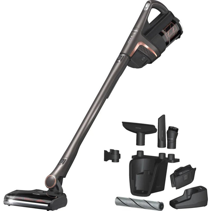 Miele Triflex HX2 Pro Cordless Vacuum - 2 Batteries - Accessories Attached - Cordless Vacuums