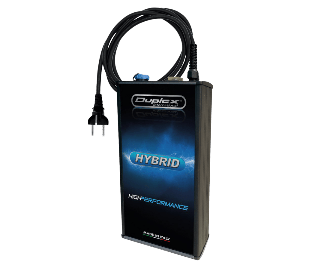 Nacecare Duplex 420 DC Hybrid – Professional Hybrid Hydrowasher with Hybrid Box