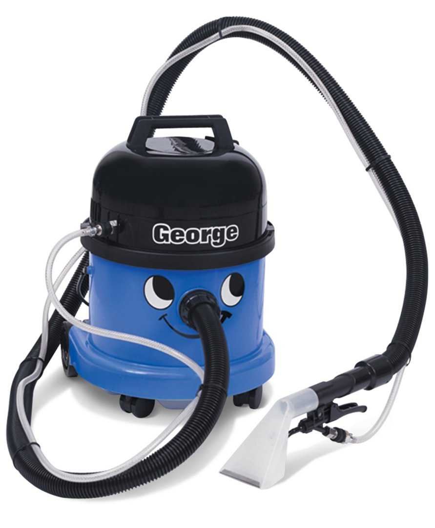 NaceCare GVE 370 Carpet Spot Extractor - George