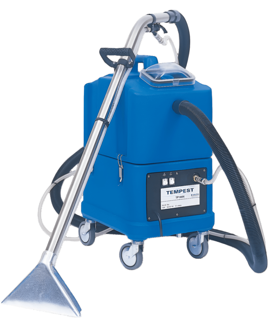 NaceCare TP 8X Box Commercial Carpet Extractor