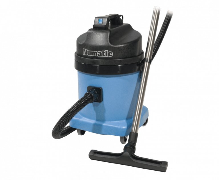 NaceCare Vacuum - CV 570 Wet & Dry Canister Cleaner