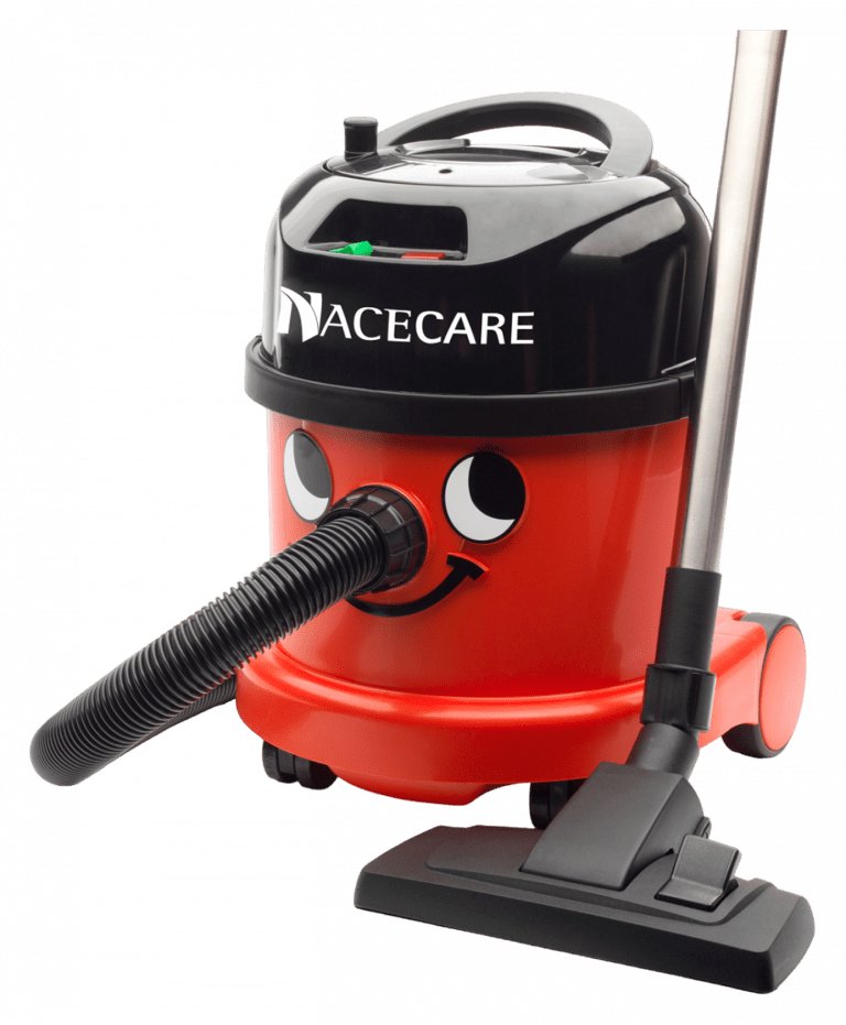 NaceCare Vacuum - PPR 380 ProSave Canister Cleaner - Canister Vacuums