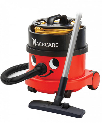 NaceCare Vacuum - PSP 240 ProSave Canister Cleaner - AS2 Kit - Canister Vacuums