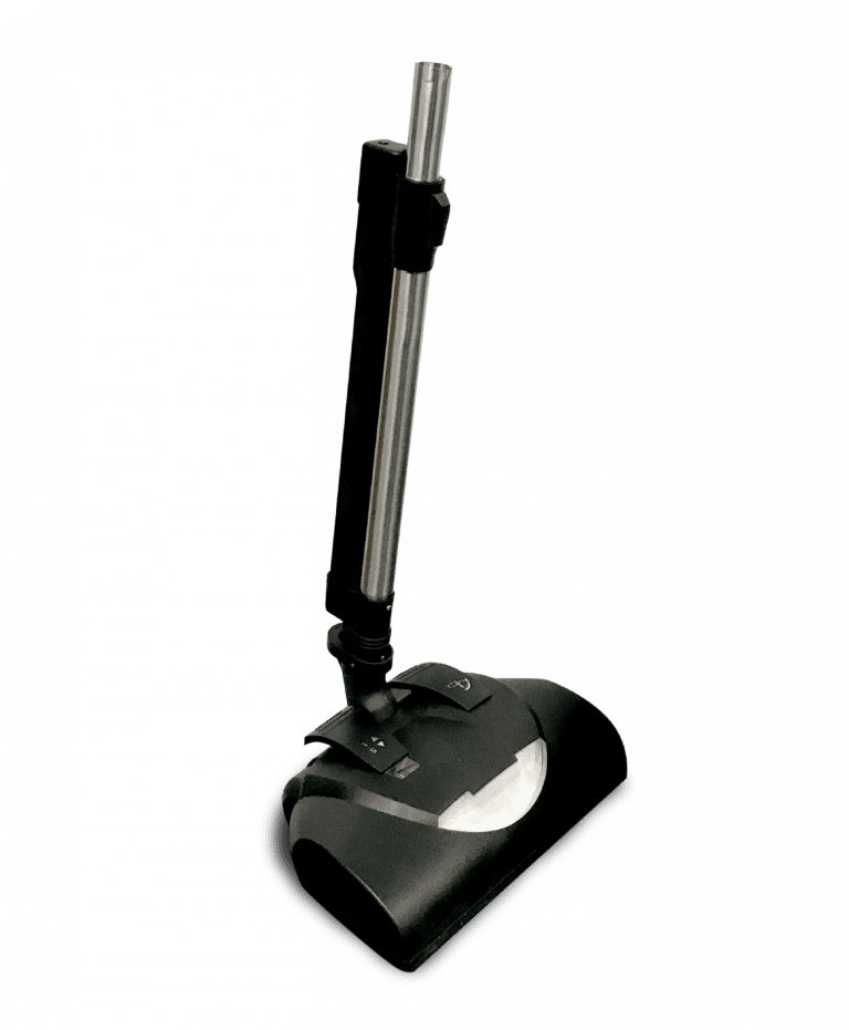 NaceCare Vacuum - PSP 240 ProSave Canister Cleaner - 13’ battery power brush - CRI Gold Approved - Canister Vacuums