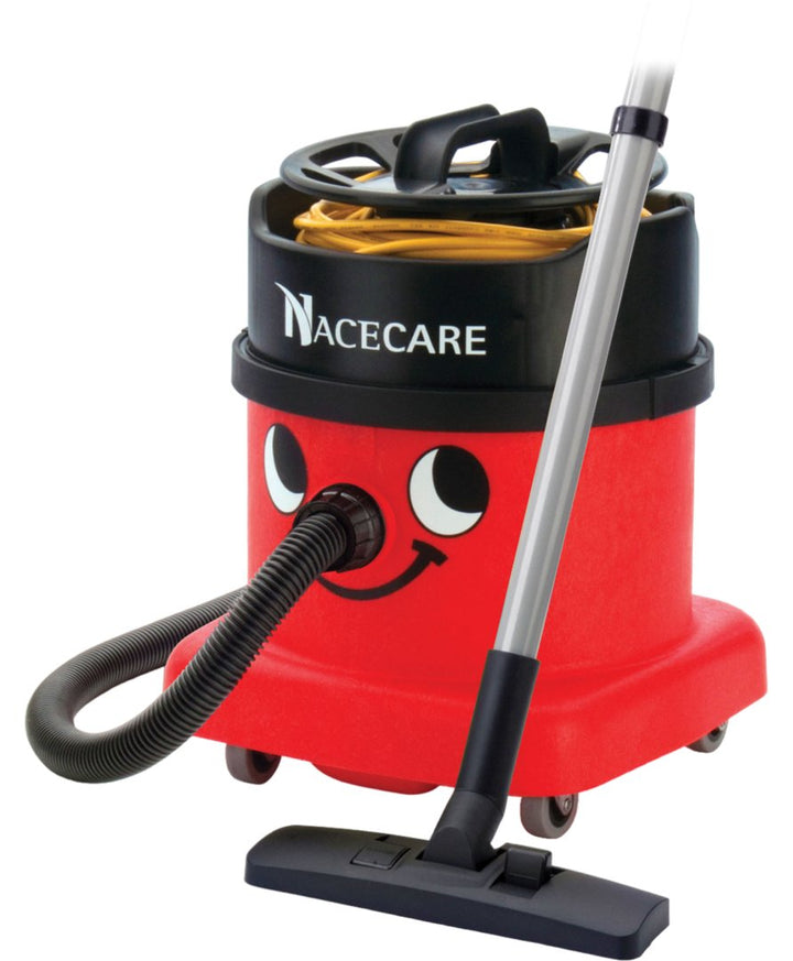 NaceCare PSP 380 ProSave Commercial Canister Vacuum Cleaner