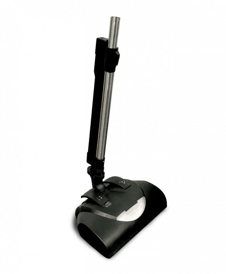 NaceCare Vacuum - RSV 150 Electric Backpack Cleaner - 13’ battery power brush - CRI Gold Approved - Backpack Vacuums