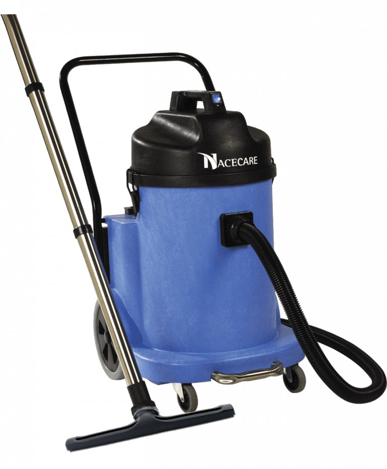 NaceCare Vacuum - WV 900 Wet & Dry Canister Cleaner - BB8 - Wet & Dry Vacuums