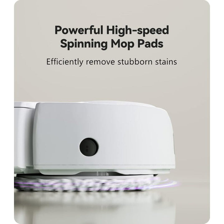 Narwal T10 Robot Vacuum & Mop – Self-Cleaning Smart Navigation for Hard Floors - New (Open box)