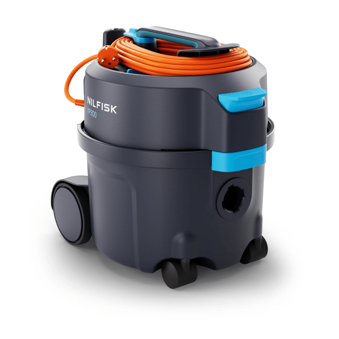 Nilfisk Advance VP300 HEPA C Canister Vacuum Cleaner