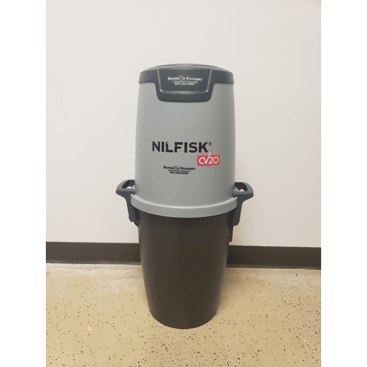 Nilfisk CV20 Central Vacuum Unit Refurbished/used - Refurbished Products