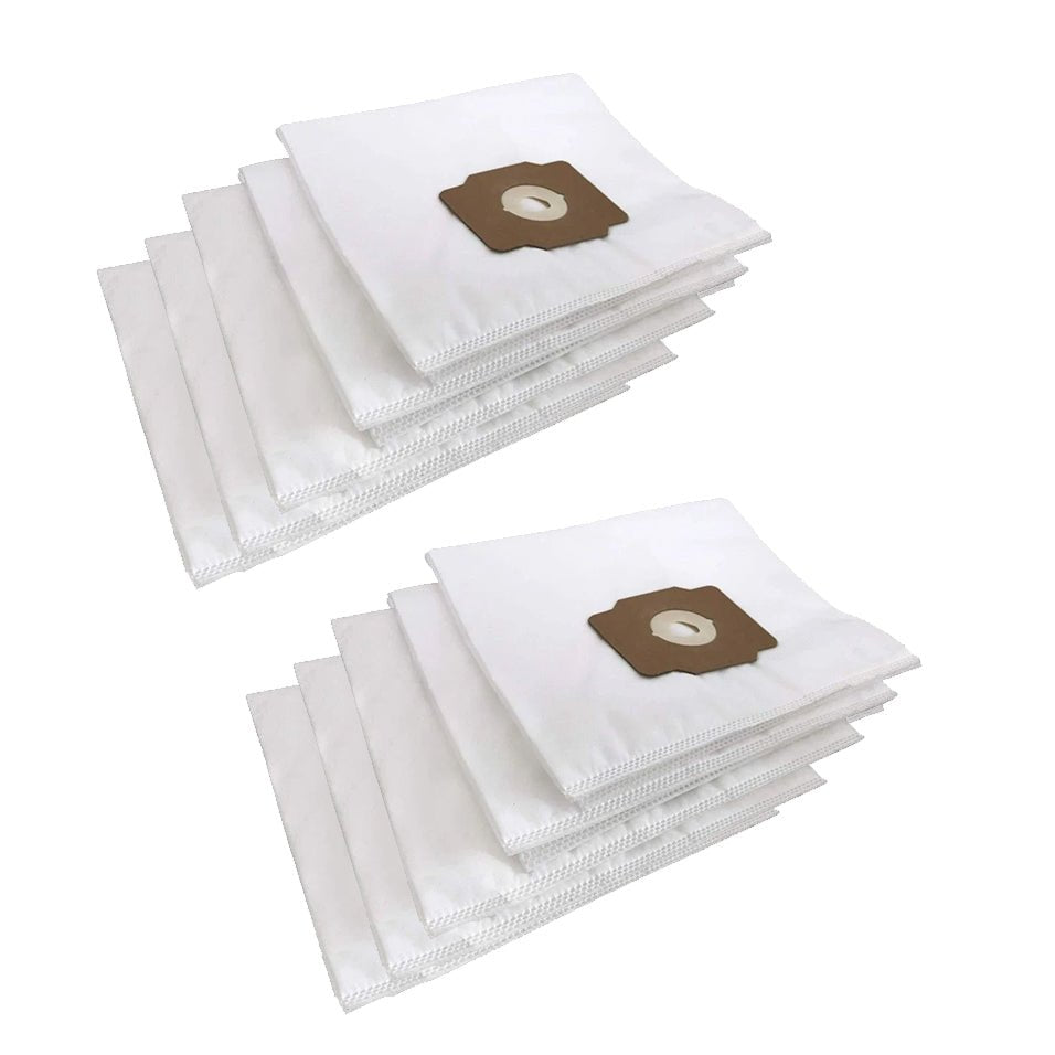 Nilfisk Hepa Central Vacuum Bags - 10 Hepa Bags - Bags