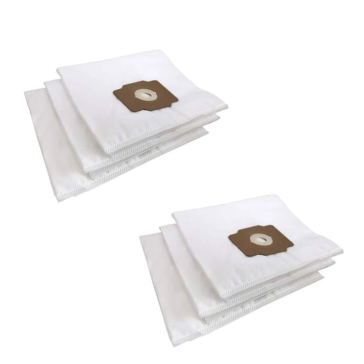 Nilfisk Hepa Central Vacuum Bags - 6 Hepa Bags. - Bags