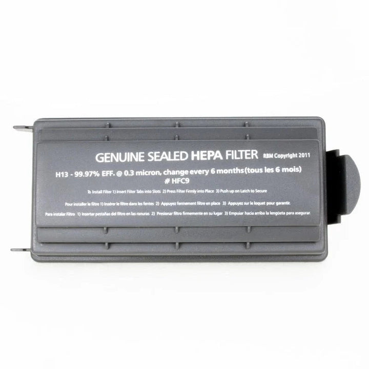 Nilfisk HFC9 OEM Central Vacuum HEPA Filter