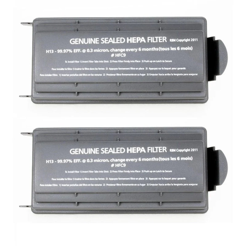 Nilfisk HFC9 OEM Central Vacuum HEPA Filter