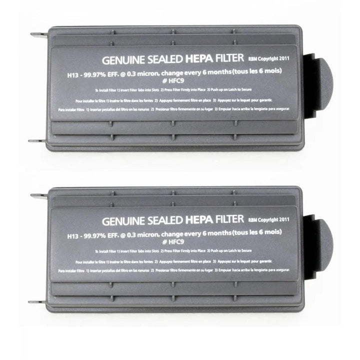 Nilfisk HFC9 OEM Central Vacuum HEPA Filter