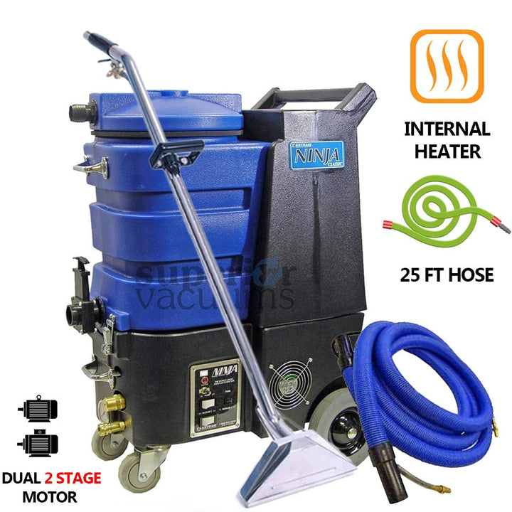 Ninja Classic 500 PSI - Carpet Cleaning Extractor - 220V (Europe / Asia)