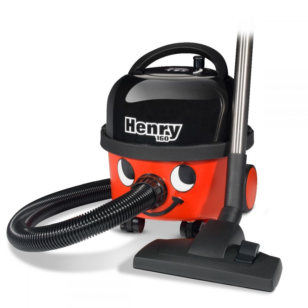 Numatic Henry 160 Vacuum Cleaner Compact Canister - Canister Vacuums