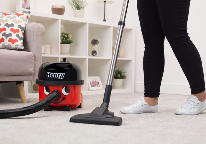 Numatic Henry 160 Vacuum Cleaner Compact Canister - Canister Vacuums