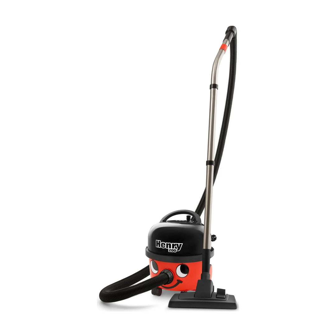 Numatic Henry 200 Vacuum Cleaner Compact Canister