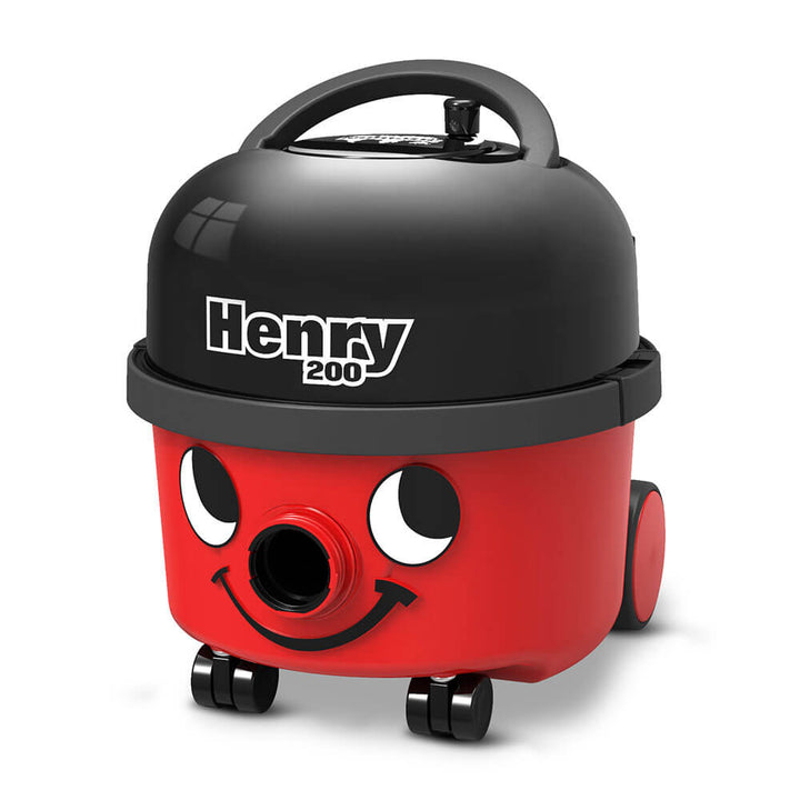 Numatic Henry 200 Vacuum Cleaner Compact Canister