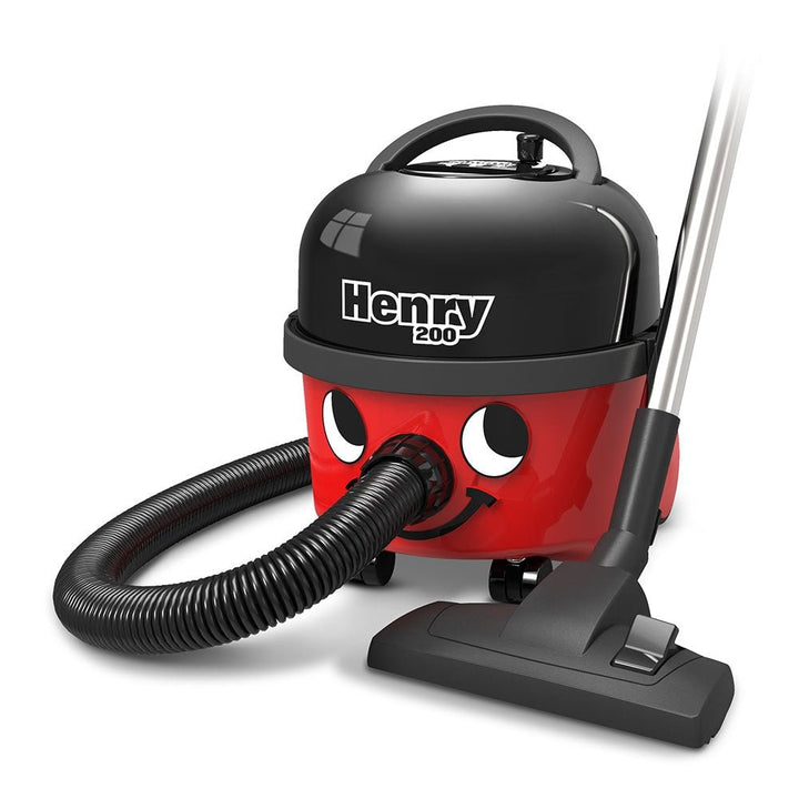 Numatic Henry 200 Vacuum Cleaner Compact Canister